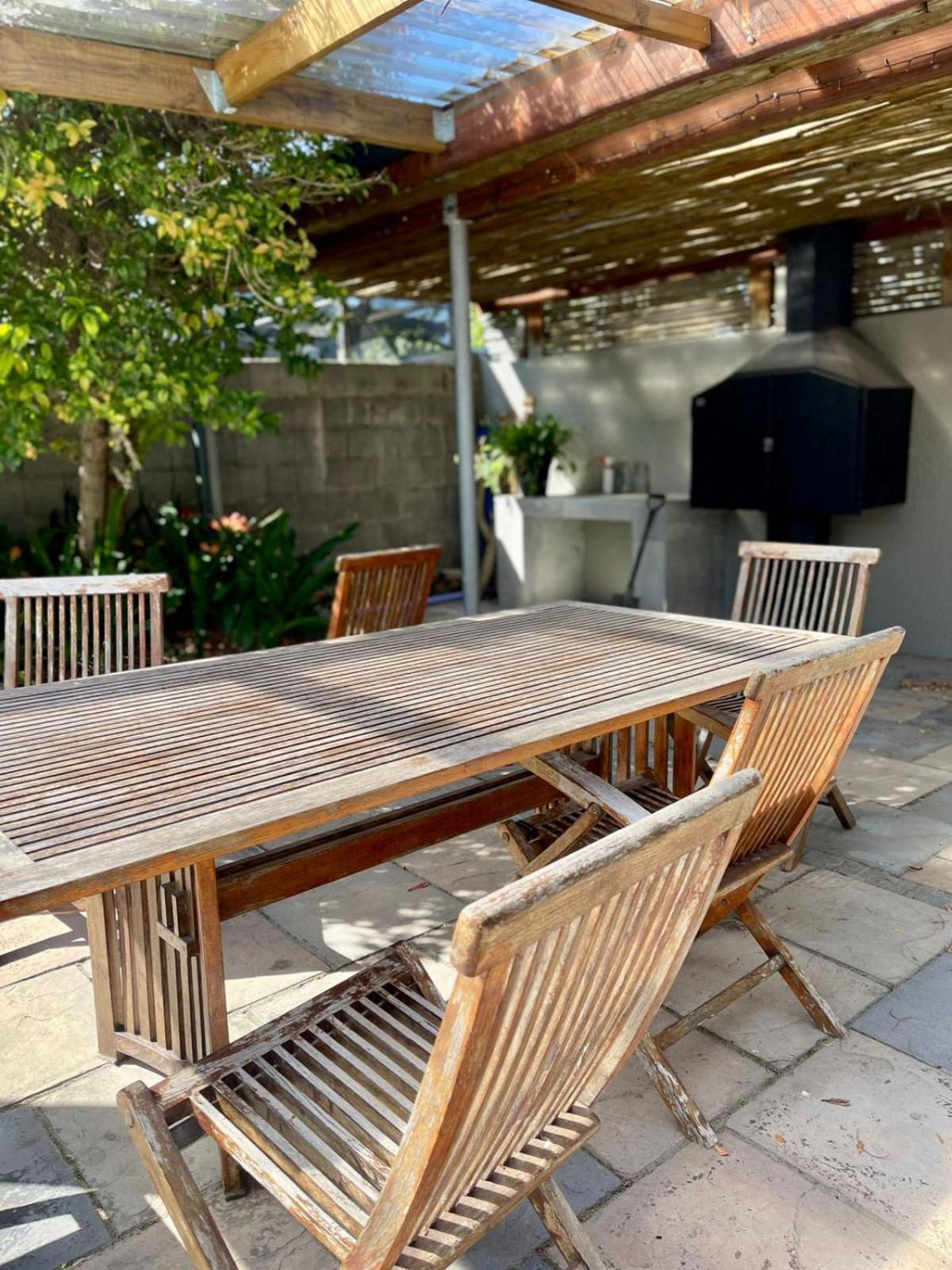 Tehillah On Boom Apartment Bothasig Ngoại thất bức ảnh